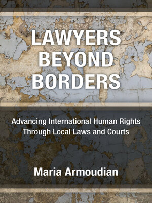 cover image of Lawyers Beyond Borders